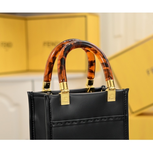 Cheap Fendi AAA Quality Handbags For Women #1248279 Replica Wholesale [$88.00 USD] [ITEM#1248279] on Replica Fendi AAA Quality Handbags