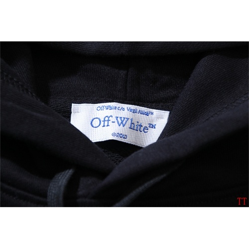 Cheap Off-White Hoodies Long Sleeved For Unisex #1248281 Replica Wholesale [$52.00 USD] [ITEM#1248281] on Replica Off-White Hoodies