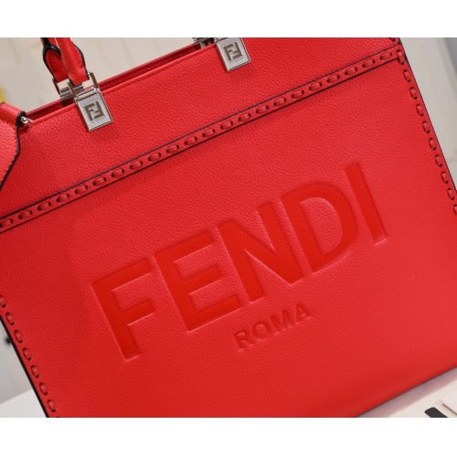 Cheap Fendi AAA Quality Tote-Handbags For Women #1248283 Replica Wholesale [$100.00 USD] [ITEM#1248283] on Replica Fendi AAA Quality Handbags