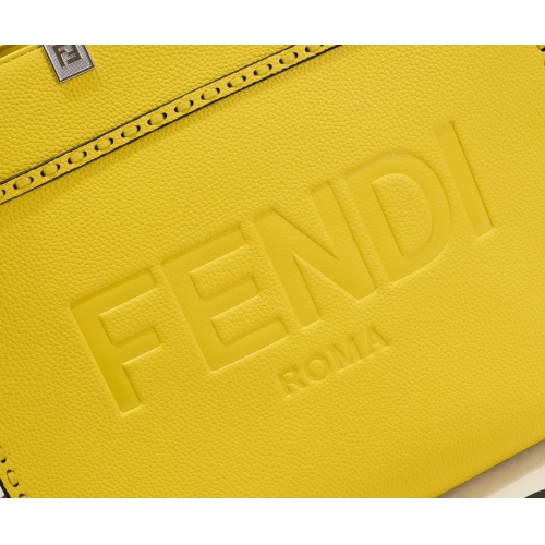 Cheap Fendi AAA Quality Tote-Handbags For Women #1248287 Replica Wholesale [$100.00 USD] [ITEM#1248287] on Replica Fendi AAA Quality Handbags