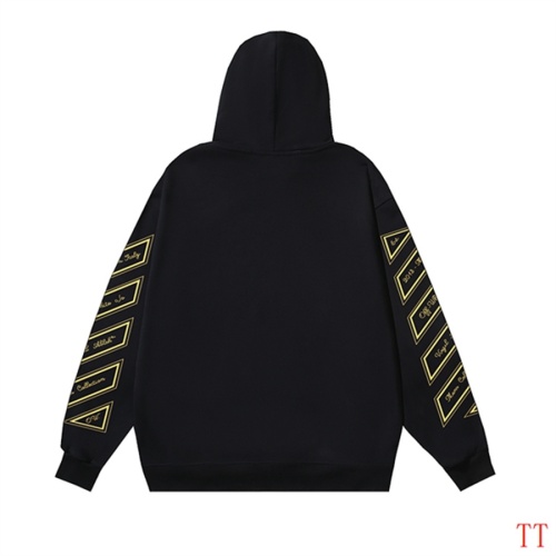 Cheap Off-White Hoodies Long Sleeved For Unisex #1248289 Replica Wholesale [$52.00 USD] [ITEM#1248289] on Replica Off-White Hoodies