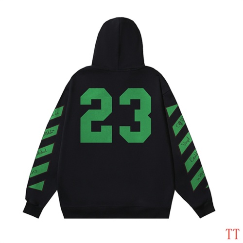 Cheap Off-White Hoodies Long Sleeved For Unisex #1248292 Replica Wholesale [$56.00 USD] [ITEM#1248292] on Replica Off-White Hoodies