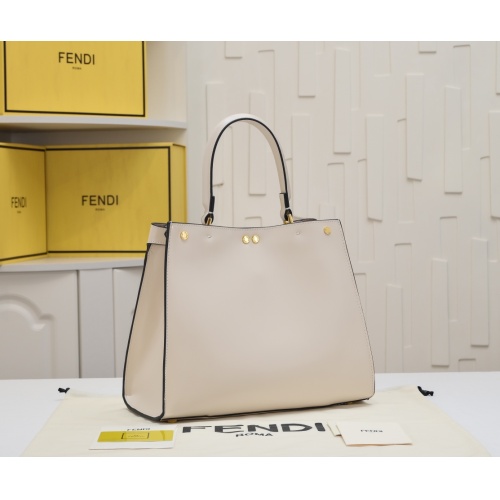 Cheap Fendi AAA Quality Handbags For Women #1248294 Replica Wholesale [$102.00 USD] [ITEM#1248294] on Replica Fendi AAA Quality Handbags