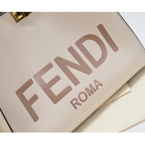 Cheap Fendi AAA Quality Handbags For Women #1248294 Replica Wholesale [$102.00 USD] [ITEM#1248294] on Replica Fendi AAA Quality Handbags