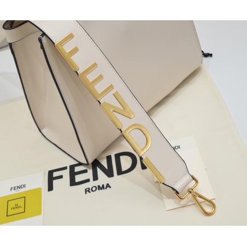 Cheap Fendi AAA Quality Handbags For Women #1248294 Replica Wholesale [$102.00 USD] [ITEM#1248294] on Replica Fendi AAA Quality Handbags