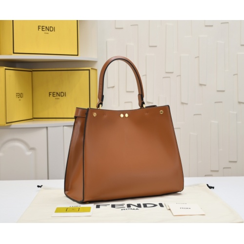 Cheap Fendi AAA Quality Handbags For Women #1248295 Replica Wholesale [$102.00 USD] [ITEM#1248295] on Replica Fendi AAA Quality Handbags