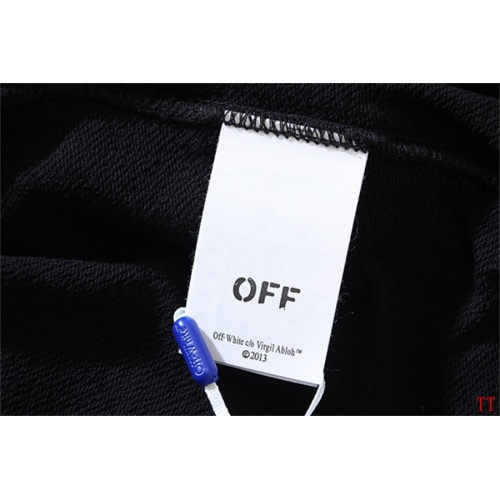 Cheap Off-White Hoodies Long Sleeved For Unisex #1248297 Replica Wholesale [$64.00 USD] [ITEM#1248297] on Replica Off-White Hoodies