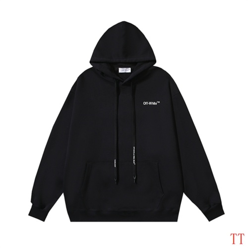 Cheap Off-White Hoodies Long Sleeved For Unisex #1248299 Replica Wholesale [$52.00 USD] [ITEM#1248299] on Replica Off-White Hoodies