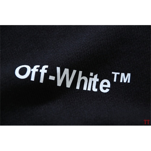 Cheap Off-White Hoodies Long Sleeved For Unisex #1248299 Replica Wholesale [$52.00 USD] [ITEM#1248299] on Replica Off-White Hoodies