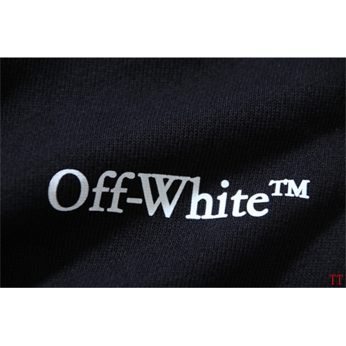 Cheap Off-White Hoodies Long Sleeved For Unisex #1248304 Replica Wholesale [$52.00 USD] [ITEM#1248304] on Replica Off-White Hoodies