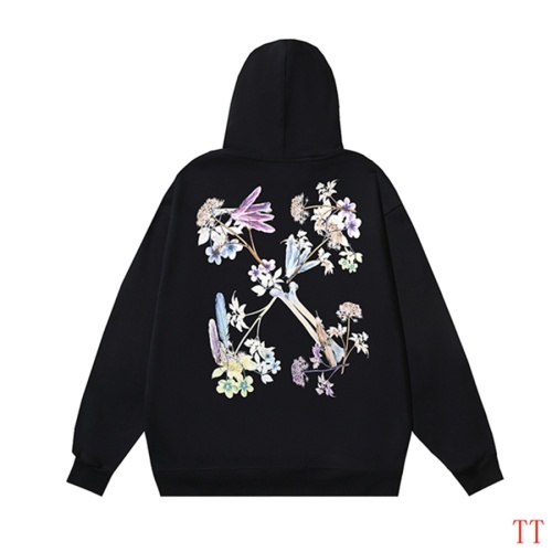 Cheap Off-White Hoodies Long Sleeved For Unisex #1248312 Replica Wholesale [$52.00 USD] [ITEM#1248312] on Replica Off-White Hoodies