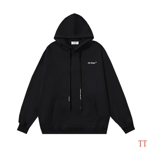 Cheap Off-White Hoodies Long Sleeved For Unisex #1248312 Replica Wholesale [$52.00 USD] [ITEM#1248312] on Replica Off-White Hoodies