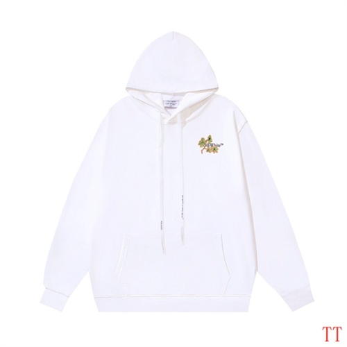 Cheap Off-White Hoodies Long Sleeved For Unisex #1248316 Replica Wholesale [$52.00 USD] [ITEM#1248316] on Replica Off-White Hoodies