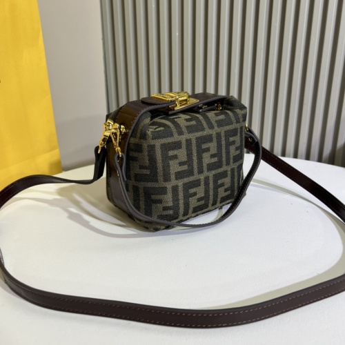 Fendi AAA Quality Messenger Bags For Women #1248333