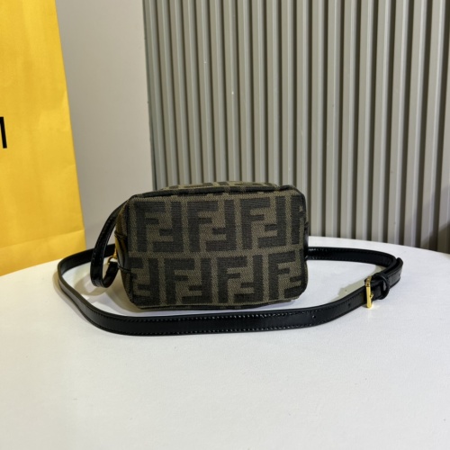 Cheap Fendi AAA Quality Messenger Bags For Women #1248334 Replica Wholesale [$122.00 USD] [ITEM#1248334] on Replica Fendi AAA Messenger Bags