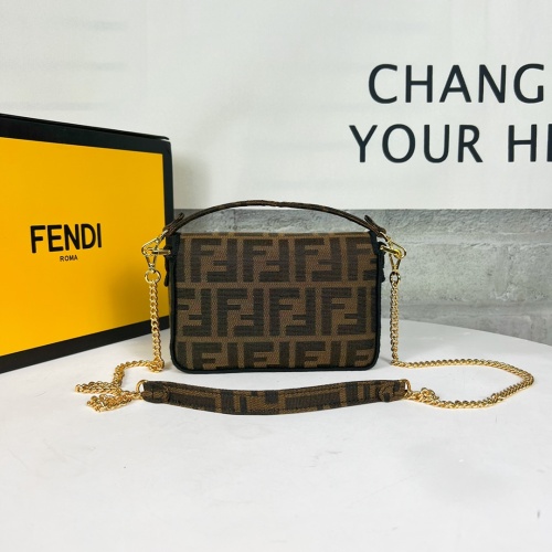 Cheap Fendi AAA Quality Messenger Bags For Women #1248338 Replica Wholesale [$115.00 USD] [ITEM#1248338] on Replica Fendi AAA Messenger Bags