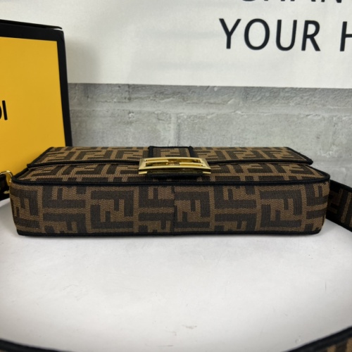 Cheap Fendi AAA Quality Messenger Bags For Women #1248340 Replica Wholesale [$132.00 USD] [ITEM#1248340] on Replica Fendi AAA Messenger Bags