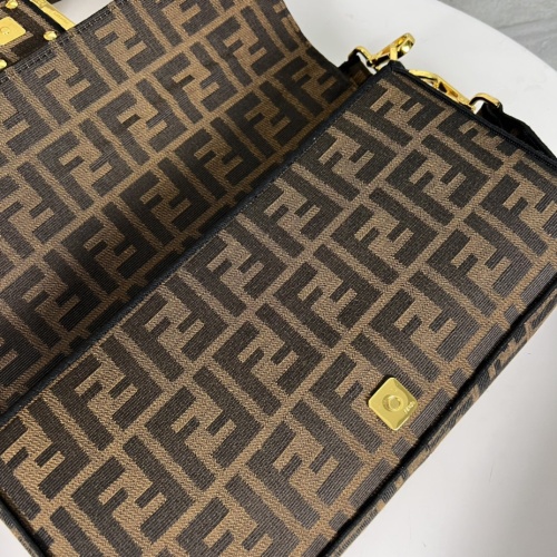 Cheap Fendi AAA Quality Messenger Bags For Women #1248340 Replica Wholesale [$132.00 USD] [ITEM#1248340] on Replica Fendi AAA Messenger Bags