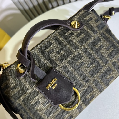 Cheap Fendi AAA Quality Messenger Bags For Women #1248344 Replica Wholesale [$128.00 USD] [ITEM#1248344] on Replica Fendi AAA Messenger Bags