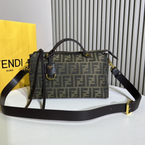 Fendi AAA Quality Messenger Bags For Women #1248345