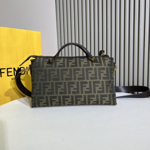 Cheap Fendi AAA Quality Messenger Bags For Women #1248345 Replica Wholesale [$132.00 USD] [ITEM#1248345] on Replica Fendi AAA Messenger Bags