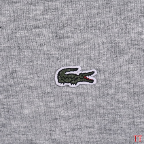 Cheap Lacoste Hoodies Long Sleeved For Men #1248346 Replica Wholesale [$45.00 USD] [ITEM#1248346] on Replica Lacoste Hoodies