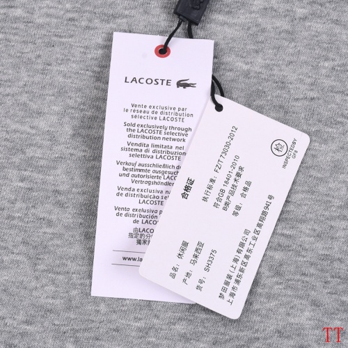 Cheap Lacoste Hoodies Long Sleeved For Men #1248346 Replica Wholesale [$45.00 USD] [ITEM#1248346] on Replica Lacoste Hoodies