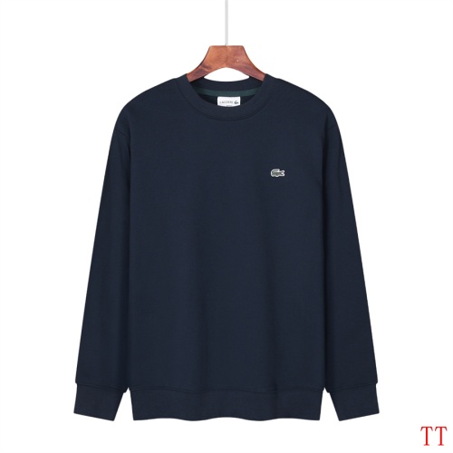 Cheap Lacoste Hoodies Long Sleeved For Men #1248349 Replica Wholesale [$45.00 USD] [ITEM#1248349] on Replica Lacoste Hoodies