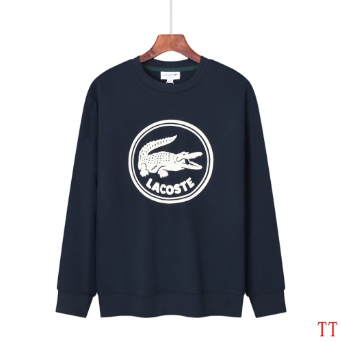 Cheap Lacoste Hoodies Long Sleeved For Men #1248351 Replica Wholesale [$45.00 USD] [ITEM#1248351] on Replica Lacoste Hoodies