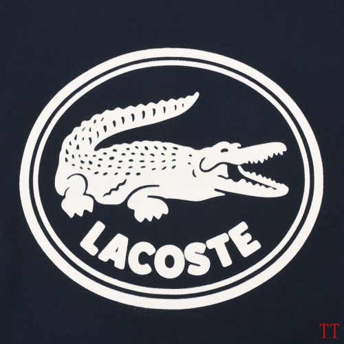 Cheap Lacoste Hoodies Long Sleeved For Men #1248351 Replica Wholesale [$45.00 USD] [ITEM#1248351] on Replica Lacoste Hoodies