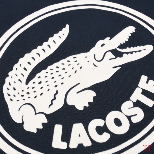 Cheap Lacoste Hoodies Long Sleeved For Men #1248351 Replica Wholesale [$45.00 USD] [ITEM#1248351] on Replica Lacoste Hoodies