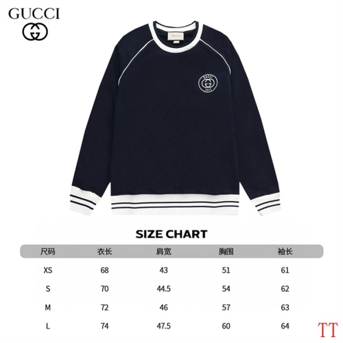 Cheap Gucci Hoodies Long Sleeved For Unisex #1248358 Replica Wholesale [$48.00 USD] [ITEM#1248358] on Replica Gucci Hoodies