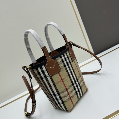 Cheap Burberry AAA Quality Handbags For Women #1248364 Replica Wholesale [$92.00 USD] [ITEM#1248364] on Replica Burberry AAA Handbags