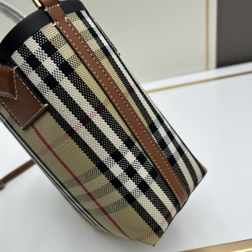 Cheap Burberry AAA Quality Handbags For Women #1248364 Replica Wholesale [$92.00 USD] [ITEM#1248364] on Replica Burberry AAA Handbags