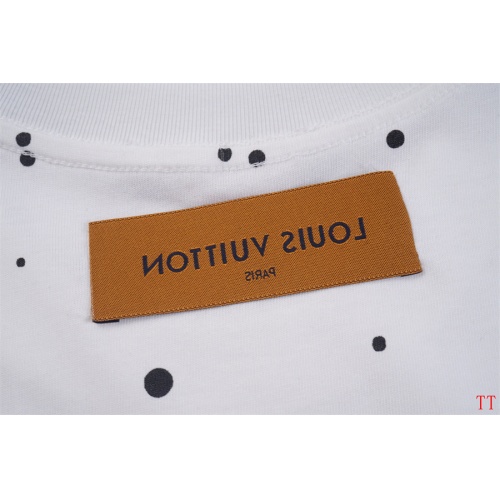 Cheap Louis Vuitton LV T-Shirts Short Sleeved For Unisex #1248367 Replica Wholesale [$32.00 USD] [ITEM#1248367] on Replica Louis Vuitton LV T-Shirts