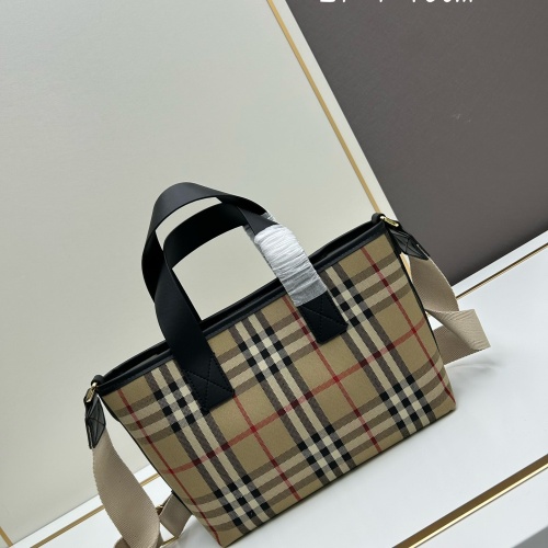 Cheap Burberry AAA Quality Handbags For Women #1248368 Replica Wholesale [$96.00 USD] [ITEM#1248368] on Replica Burberry AAA Handbags