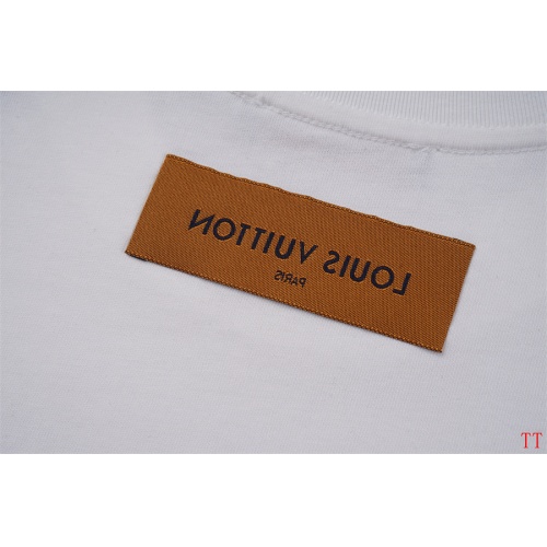 Cheap Louis Vuitton LV T-Shirts Short Sleeved For Unisex #1248370 Replica Wholesale [$32.00 USD] [ITEM#1248370] on Replica Louis Vuitton LV T-Shirts