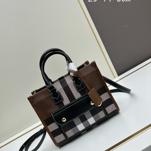 Cheap Burberry AAA Quality Handbags For Women #1248379 Replica Wholesale [$98.00 USD] [ITEM#1248379] on Replica Burberry AAA Handbags