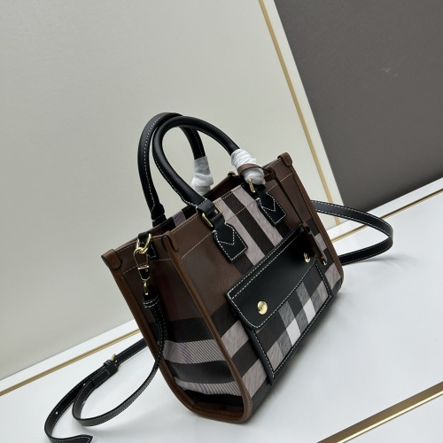 Cheap Burberry AAA Quality Handbags For Women #1248379 Replica Wholesale [$98.00 USD] [ITEM#1248379] on Replica Burberry AAA Handbags