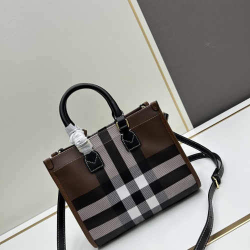 Cheap Burberry AAA Quality Handbags For Women #1248379 Replica Wholesale [$98.00 USD] [ITEM#1248379] on Replica Burberry AAA Handbags