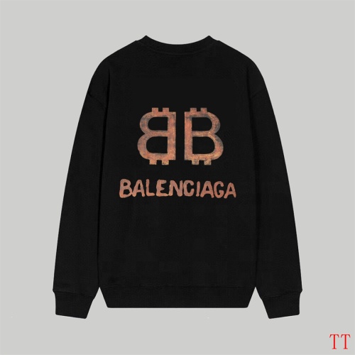 Cheap Balenciaga Hoodies Long Sleeved For Men #1248387 Replica Wholesale [$40.00 USD] [ITEM#1248387] on Replica Balenciaga Hoodies