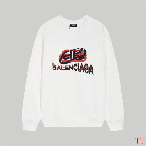 Cheap Balenciaga Hoodies Long Sleeved For Men #1248388 Replica Wholesale [$40.00 USD] [ITEM#1248388] on Replica Balenciaga Hoodies