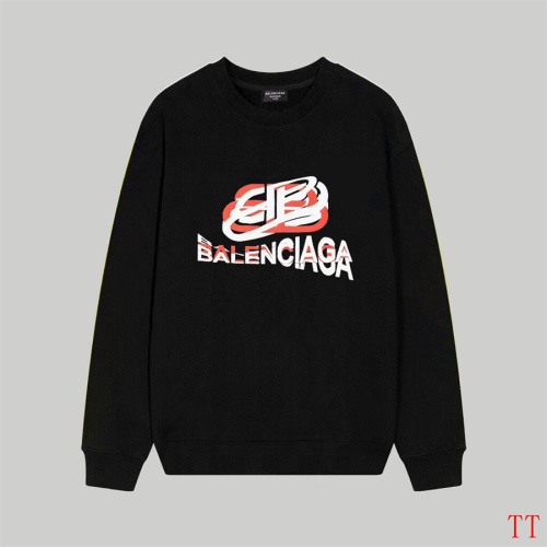 Cheap Balenciaga Hoodies Long Sleeved For Men #1248389 Replica Wholesale [$40.00 USD] [ITEM#1248389] on Replica Balenciaga Hoodies