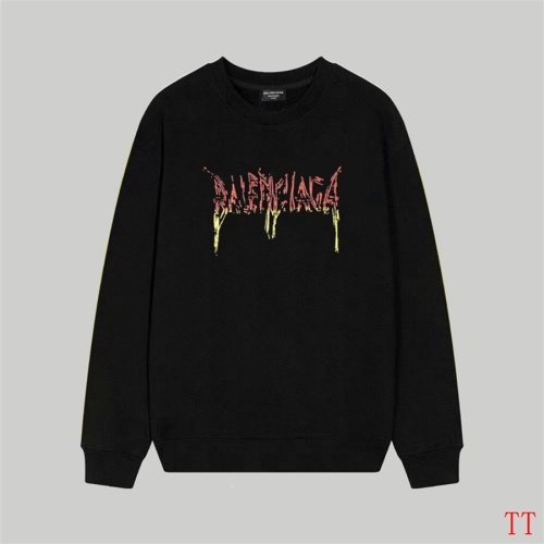 Cheap Balenciaga Hoodies Long Sleeved For Men #1248395 Replica Wholesale [$40.00 USD] [ITEM#1248395] on Replica Balenciaga Hoodies