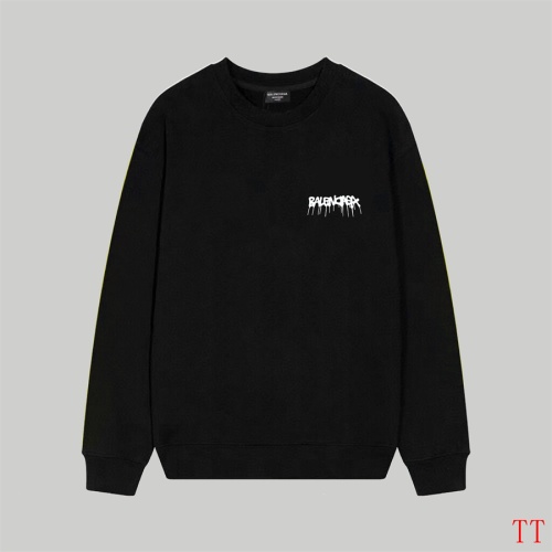 Cheap Balenciaga Hoodies Long Sleeved For Men #1248398 Replica Wholesale [$40.00 USD] [ITEM#1248398] on Replica Balenciaga Hoodies