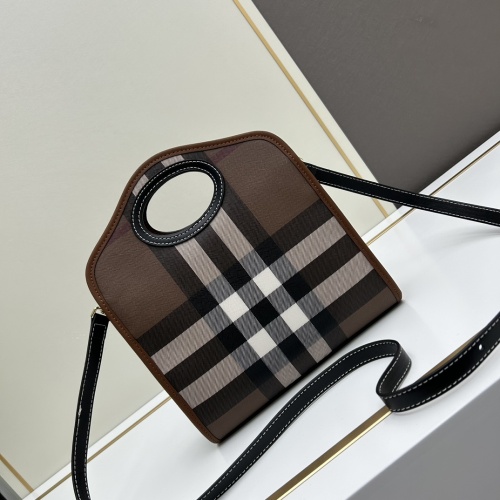 Cheap Burberry AAA Quality Messenger Bags For Women #1248399 Replica Wholesale [$98.00 USD] [ITEM#1248399] on Replica Burberry AAA Messenger Bags