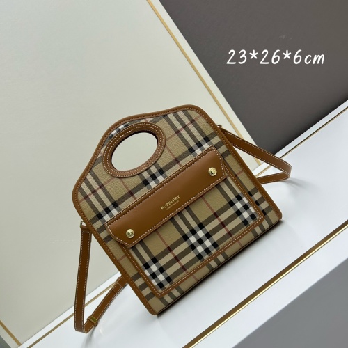 Cheap Burberry AAA Quality Messenger Bags For Women #1248400 Replica Wholesale [$98.00 USD] [ITEM#1248400] on Replica Burberry AAA Messenger Bags