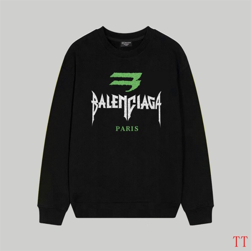 Cheap Balenciaga Hoodies Long Sleeved For Men #1248402 Replica Wholesale [$40.00 USD] [ITEM#1248402] on Replica Balenciaga Hoodies