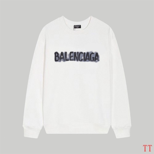 Cheap Balenciaga Hoodies Long Sleeved For Men #1248403 Replica Wholesale [$40.00 USD] [ITEM#1248403] on Replica Balenciaga Hoodies