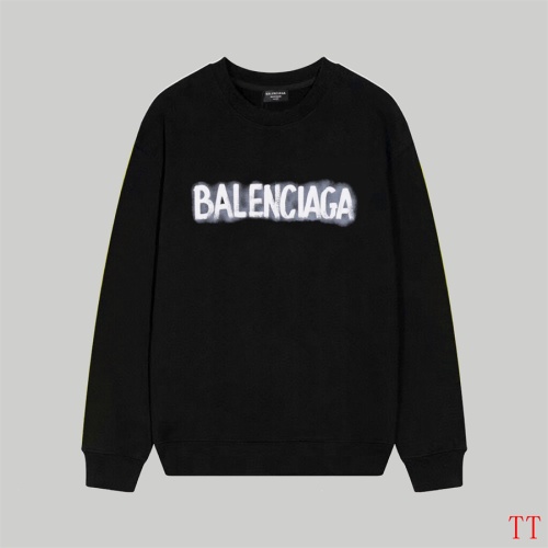 Cheap Balenciaga Hoodies Long Sleeved For Men #1248404 Replica Wholesale [$40.00 USD] [ITEM#1248404] on Replica Balenciaga Hoodies